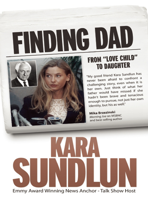 Title details for Finding Dad by Kara Sundlun - Available